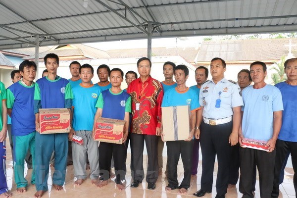 Vietnam’s external policy gives priority to citizen protection